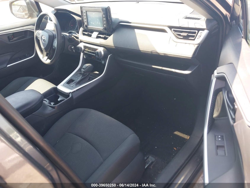 2019 TOYOTA RAV4 LE - 2T3F1RFVXKC032811