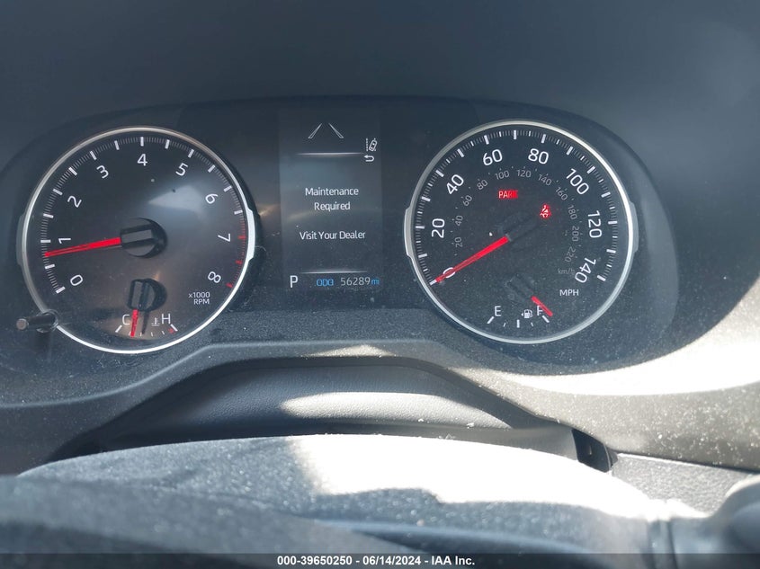 2019 TOYOTA RAV4 LE - 2T3F1RFVXKC032811