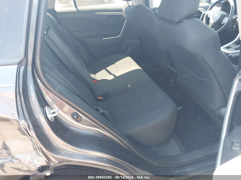 2019 TOYOTA RAV4 LE - 2T3F1RFVXKC032811