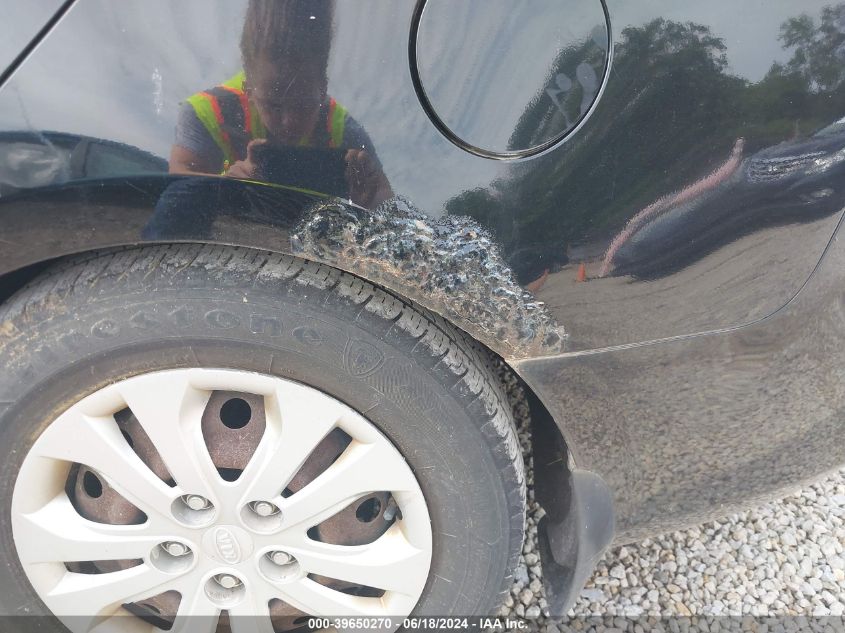 2010 Kia Forte Ex VIN: KNAFU4A2XA5864545 Lot: 39650270