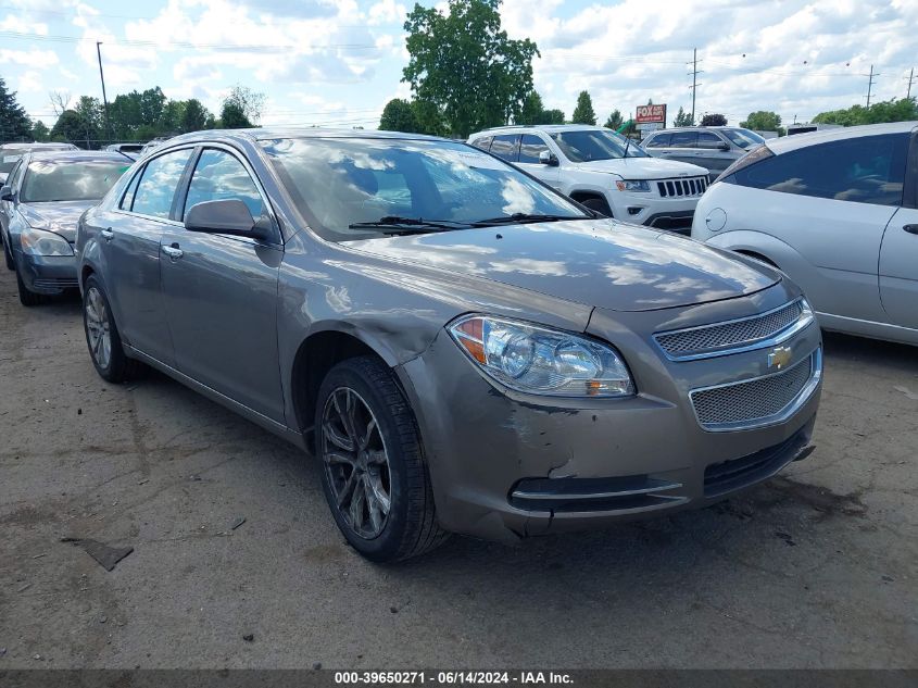 2010 Chevrolet Malibu Ltz VIN: 1G1ZE5E79AF289818 Lot: 39650271