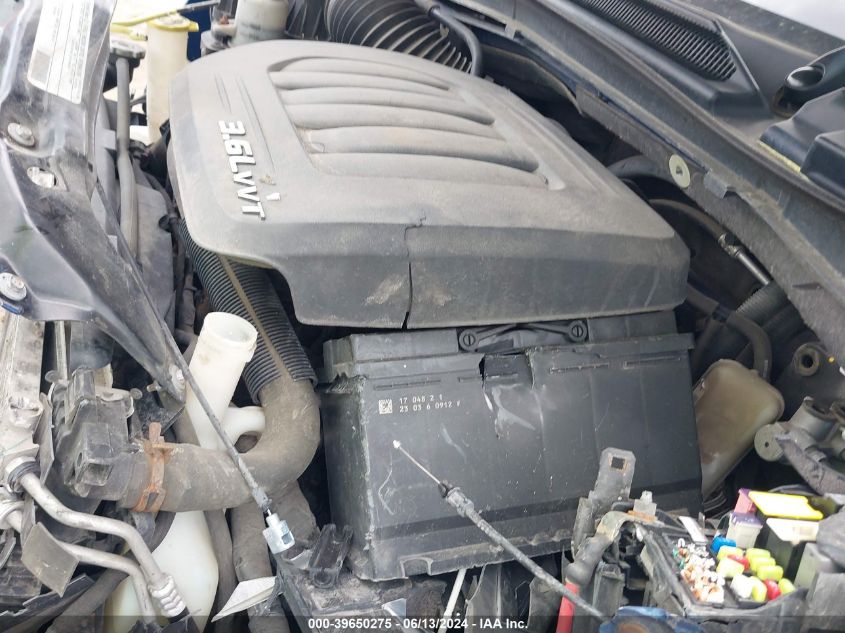 2011 Dodge Grand Caravan Mainstreet VIN: 2D4RN3DG4BR603515 Lot: 39650275