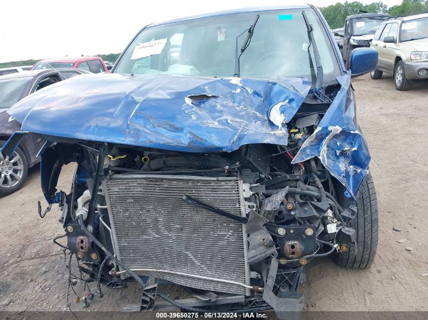 2011 Dodge Grand Caravan Mainstreet VIN: 2D4RN3DG4BR603515 Lot: 39650275