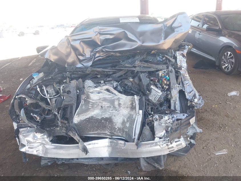 VIN 19XFC2F5XHE079132 2017 HONDA CIVIC LX