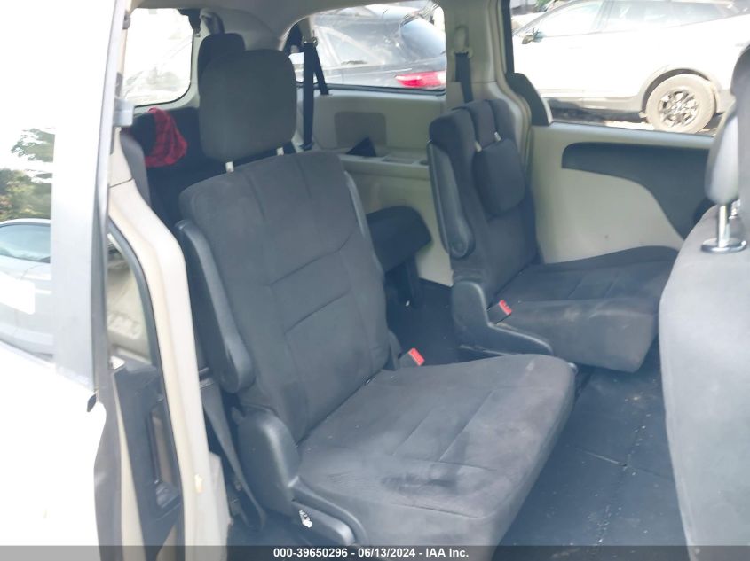 2011 Chrysler Town & Country Touring VIN: 2A4RR5DG1BR768333 Lot: 39650296