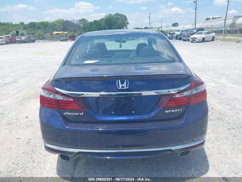 1HGCR2F54HA190149 2017 HONDA ACCORD - Image 16