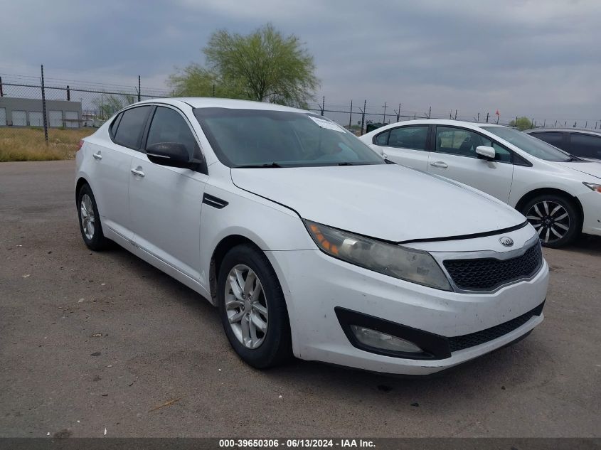 2013 KIA OPTIMA LX - 5XXGM4A71DG094948