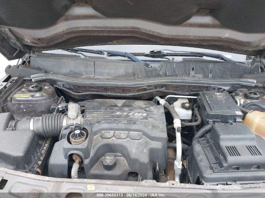 2008 Chevrolet Equinox Lt VIN: 2CNDL43F286279921 Lot: 39650313