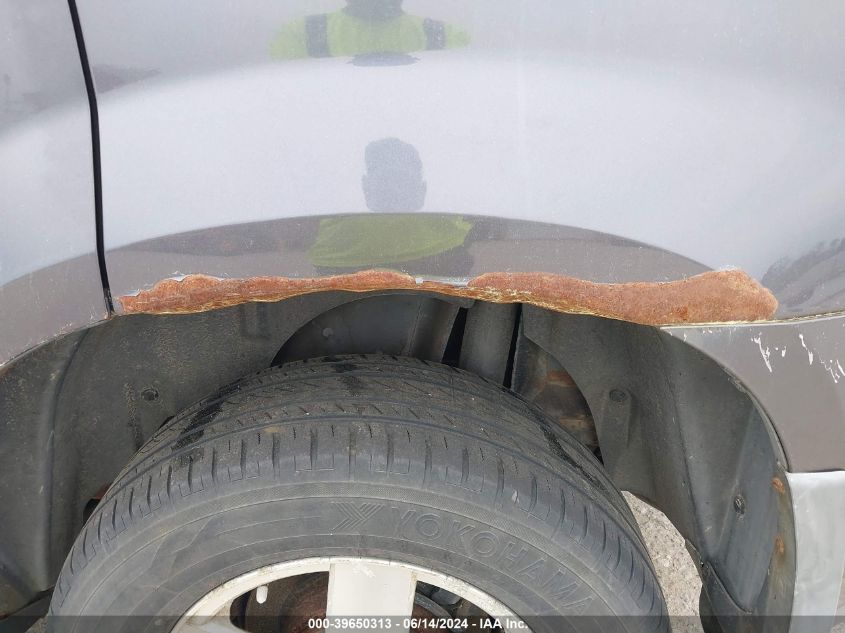 2008 Chevrolet Equinox Lt VIN: 2CNDL43F286279921 Lot: 39650313