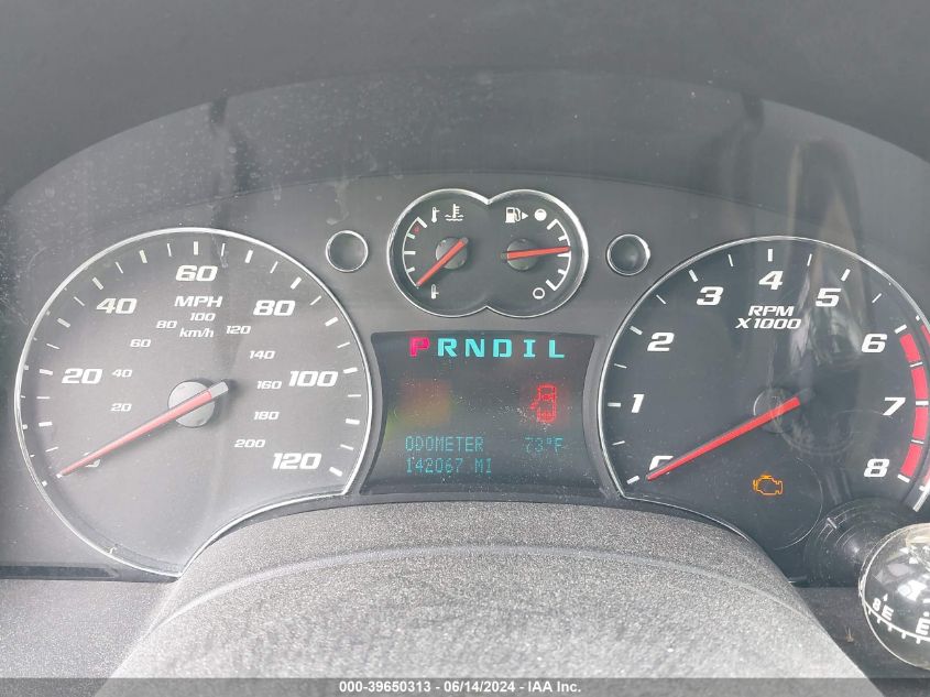 2008 Chevrolet Equinox Lt VIN: 2CNDL43F286279921 Lot: 39650313