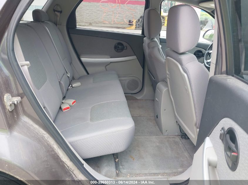 2008 Chevrolet Equinox Lt VIN: 2CNDL43F286279921 Lot: 39650313