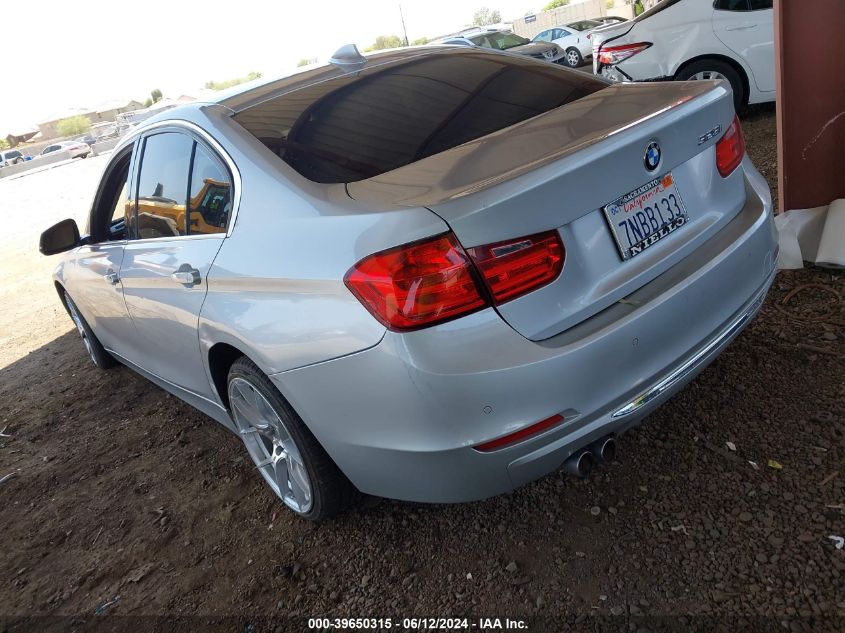 VIN WBA3C1C56DF442797 2013 BMW 3 Series, 328I no.3