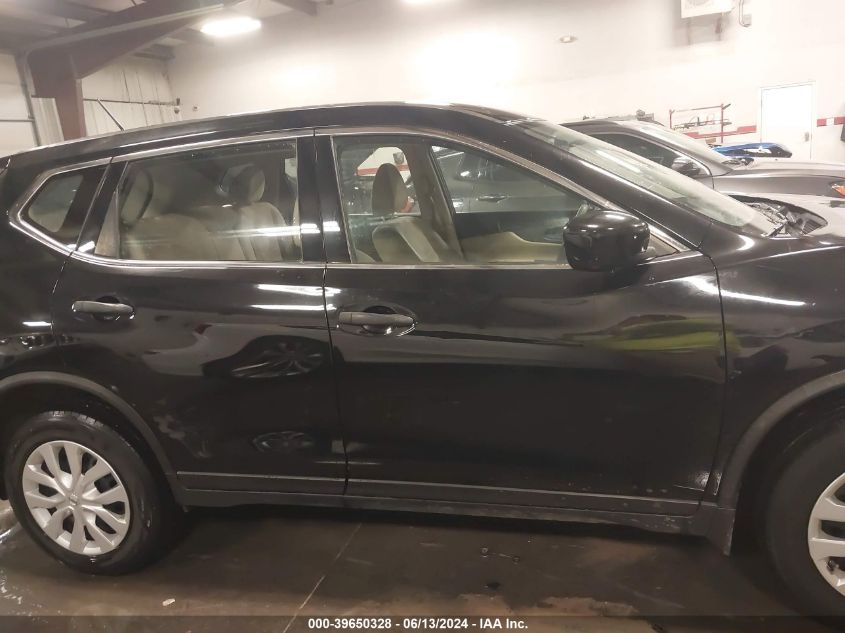 2016 NISSAN ROGUE S - JN8AT2MV9GW131095