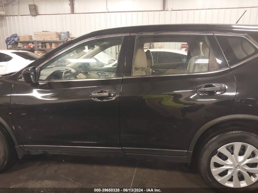 2016 NISSAN ROGUE S - JN8AT2MV9GW131095