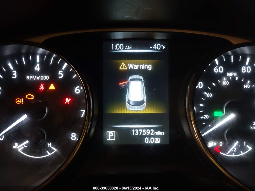 2016 NISSAN ROGUE S - JN8AT2MV9GW131095