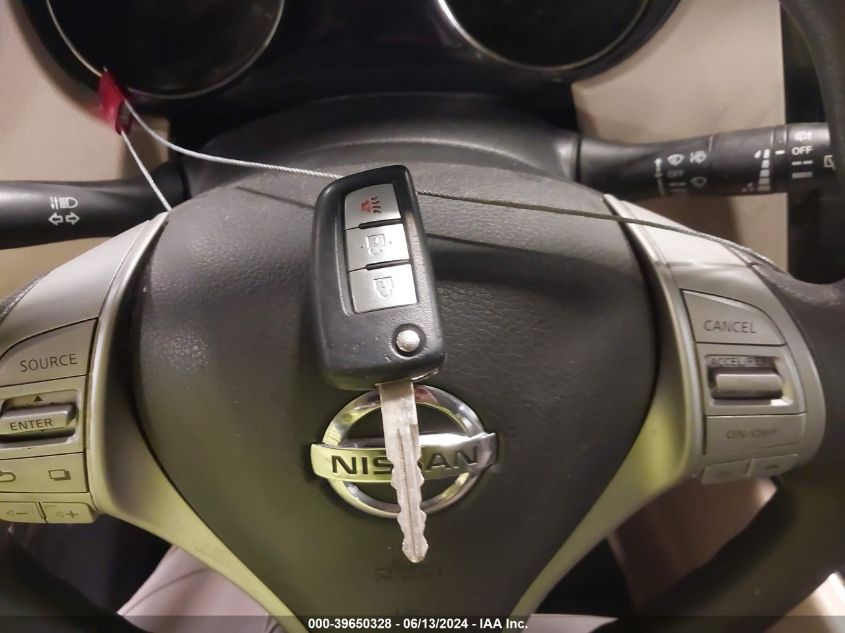 2016 NISSAN ROGUE S - JN8AT2MV9GW131095