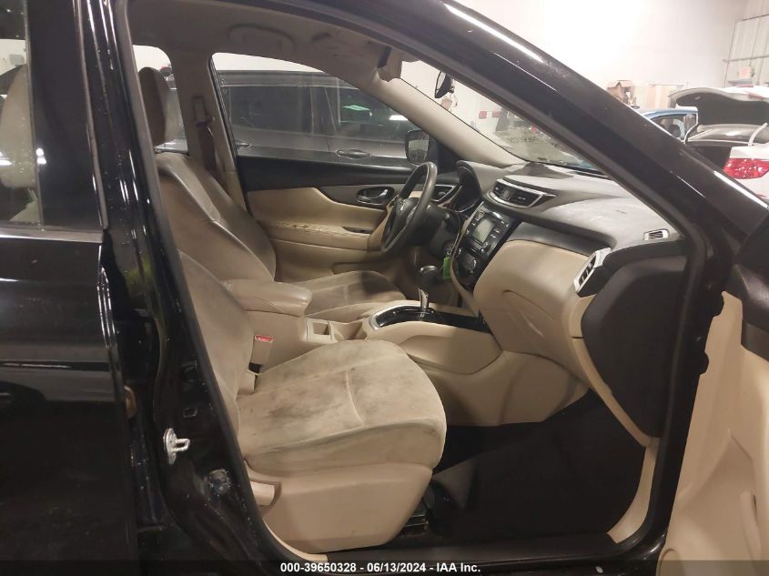 2016 NISSAN ROGUE S - JN8AT2MV9GW131095