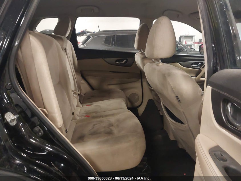 2016 NISSAN ROGUE S - JN8AT2MV9GW131095