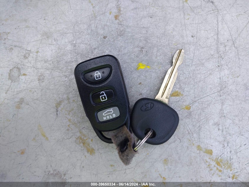 2013 Hyundai Elantra Gls VIN: KMHDH4AE1DU918670 Lot: 39650334