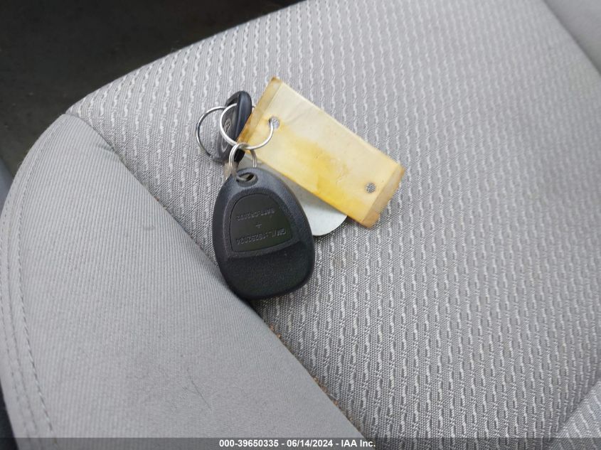 2008 Saturn Aura Xe VIN: 1G8ZS57N78F253724 Lot: 39650335