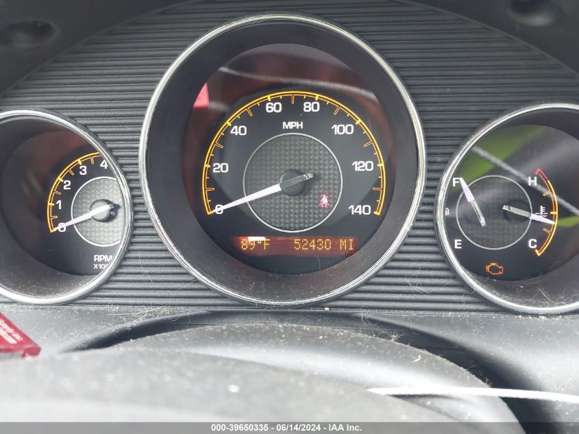 2008 Saturn Aura Xe VIN: 1G8ZS57N78F253724 Lot: 39650335