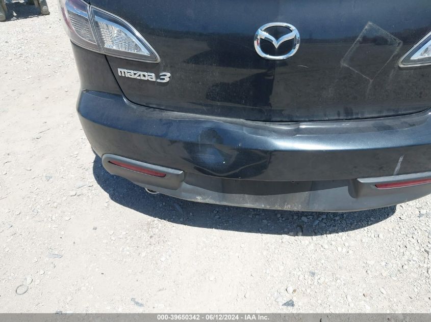 2010 Mazda Mazda3 I Touring VIN: JM1BL1SF7A1336716 Lot: 39650342