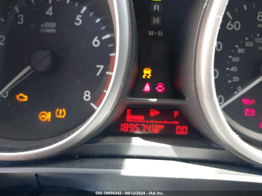 2010 Mazda Mazda3 I Touring VIN: JM1BL1SF7A1336716 Lot: 39650342