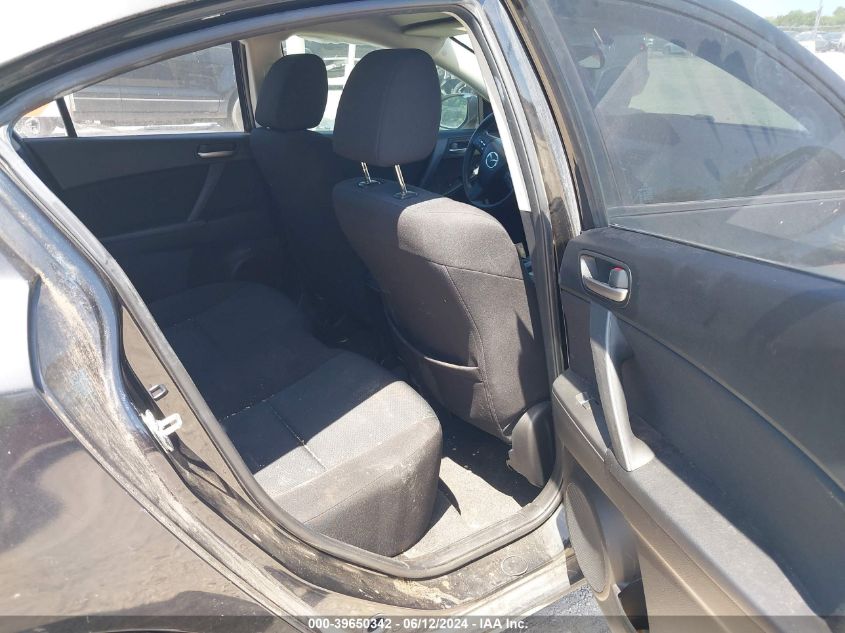 2010 Mazda Mazda3 I Touring VIN: JM1BL1SF7A1336716 Lot: 39650342