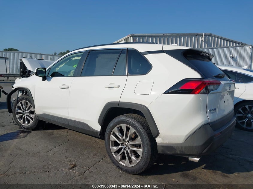 VIN JTMC1RFV8KD038864 2019 TOYOTA RAV4 XLE PREMIUM