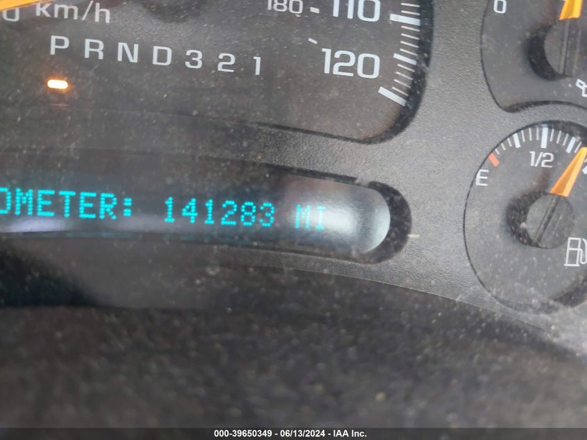 2006 Chevrolet Silverado 1500 Work Truck VIN: 1GCEK14V36Z133237 Lot: 39650349