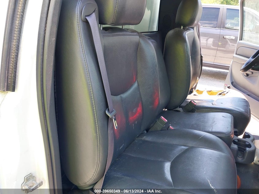 2006 Chevrolet Silverado 1500 Work Truck VIN: 1GCEK14V36Z133237 Lot: 39650349