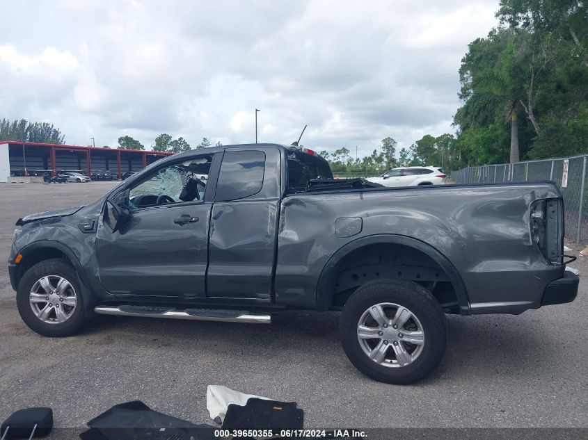 2019 Ford Ranger Xl VIN: 1FTER1FH0KLA90105 Lot: 39650355