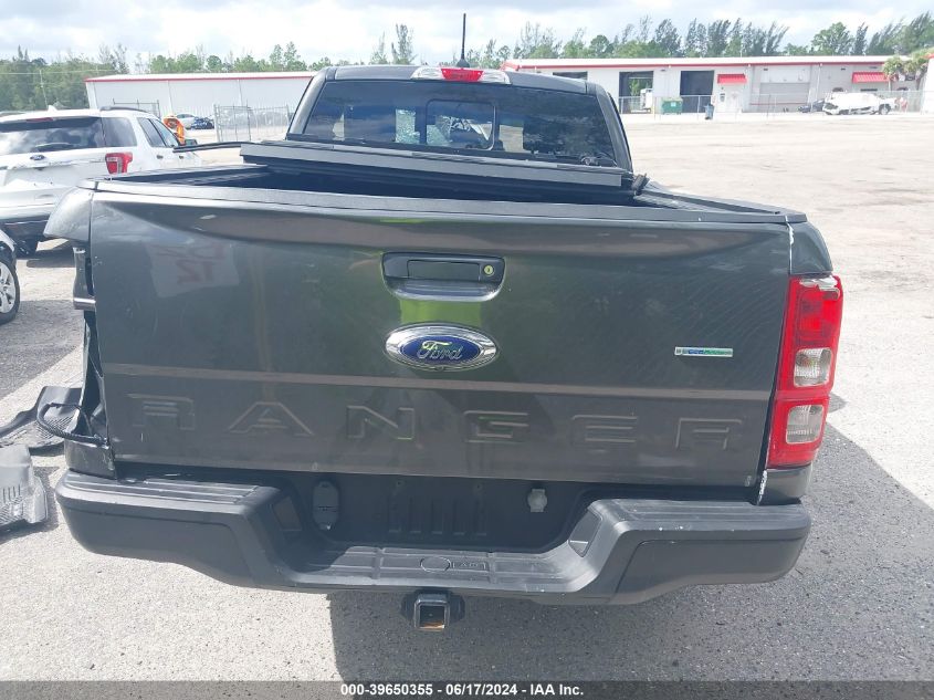 2019 Ford Ranger Xl VIN: 1FTER1FH0KLA90105 Lot: 39650355