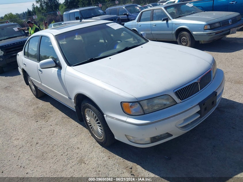 1996 Infiniti I30 VIN: JNKCA21D4TT004299 Lot: 39650362
