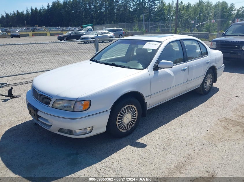 1996 Infiniti I30 VIN: JNKCA21D4TT004299 Lot: 39650362