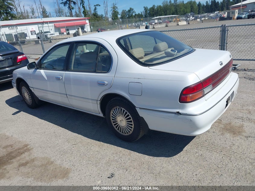 1996 Infiniti I30 VIN: JNKCA21D4TT004299 Lot: 39650362