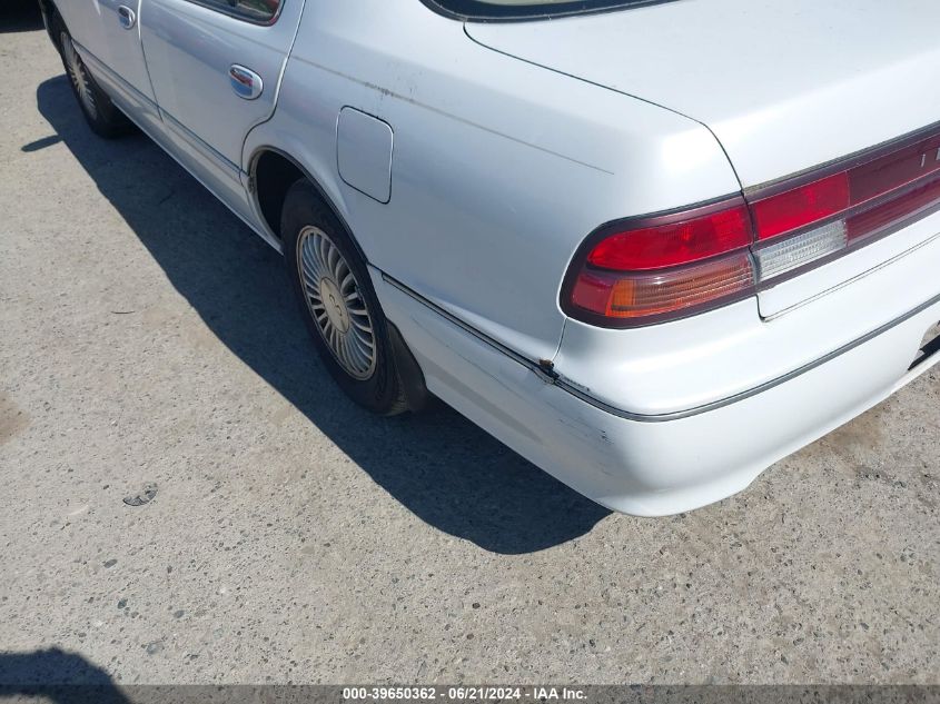 1996 Infiniti I30 VIN: JNKCA21D4TT004299 Lot: 39650362