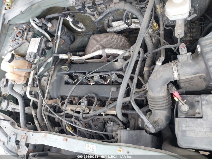 2005 Ford Escape Xls VIN: 1FMYU02Z05DA03673 Lot: 39650363