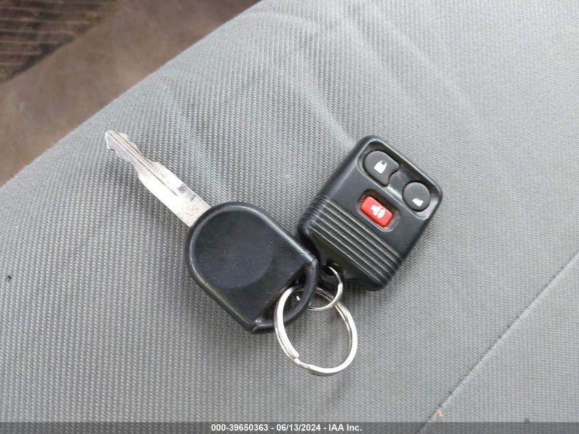 2005 Ford Escape Xls VIN: 1FMYU02Z05DA03673 Lot: 39650363