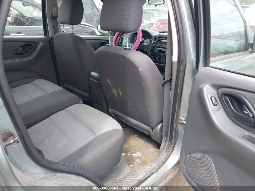 2005 Ford Escape Xls VIN: 1FMYU02Z05DA03673 Lot: 39650363