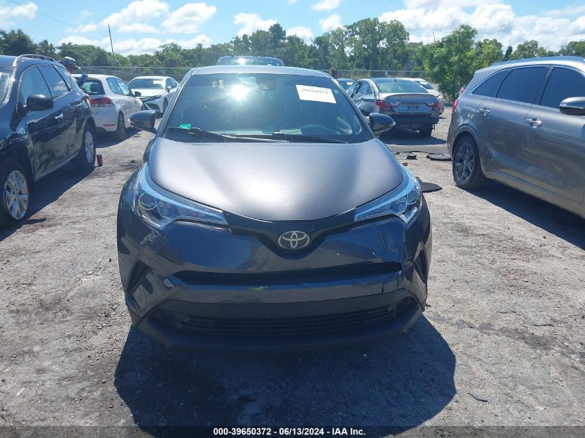 2019 Toyota C-Hr Xle VIN: JTNKHMBX9K1048009 Lot: 39650372