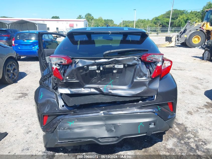 2019 Toyota C-Hr Xle VIN: JTNKHMBX9K1048009 Lot: 39650372