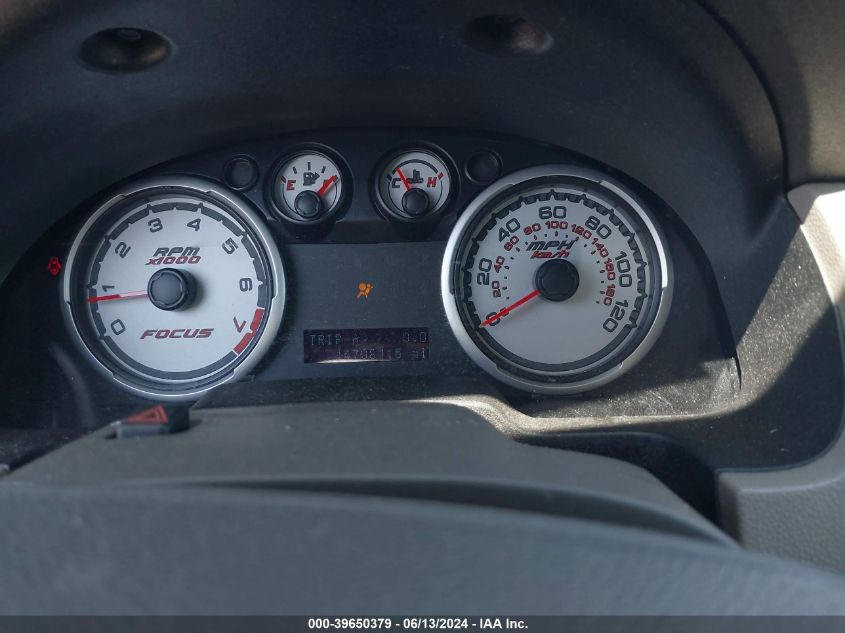2010 Ford Focus Se VIN: 1FAHP3FN0AW222139 Lot: 39650379
