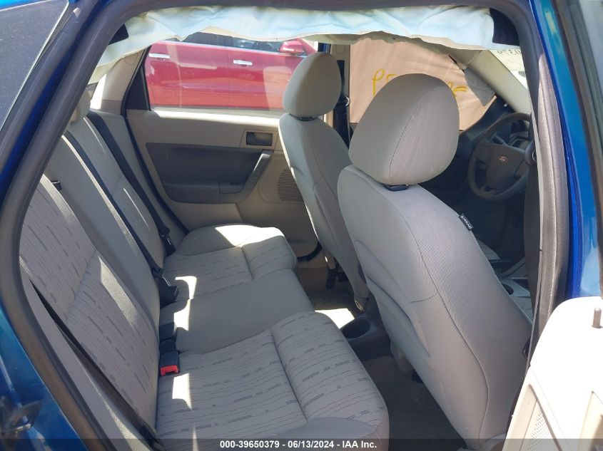 2010 Ford Focus Se VIN: 1FAHP3FN0AW222139 Lot: 39650379