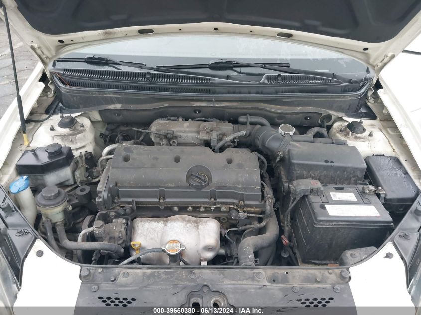 2011 Kia Rio Lx VIN: KNADH4A33B6748247 Lot: 39650380