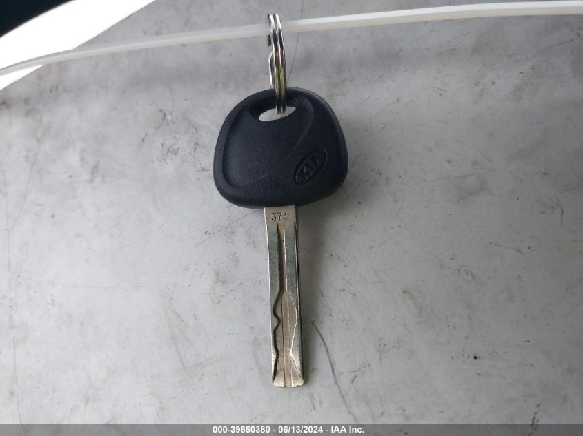 2011 Kia Rio Lx VIN: KNADH4A33B6748247 Lot: 39650380