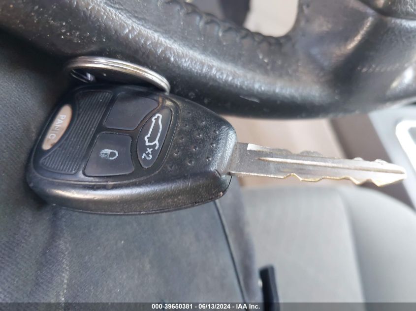 2007 Chrysler Pacifica Touring VIN: 2A8GM68X57R161900 Lot: 39650381