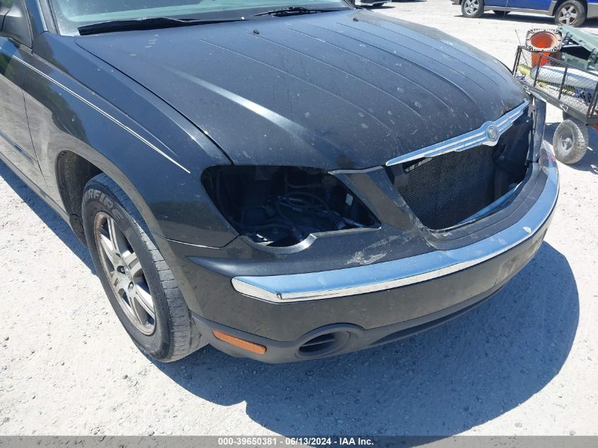 2007 Chrysler Pacifica Touring VIN: 2A8GM68X57R161900 Lot: 39650381