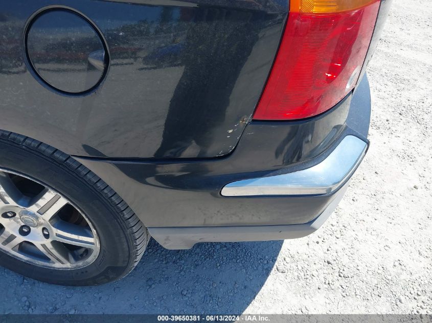 2007 Chrysler Pacifica Touring VIN: 2A8GM68X57R161900 Lot: 39650381