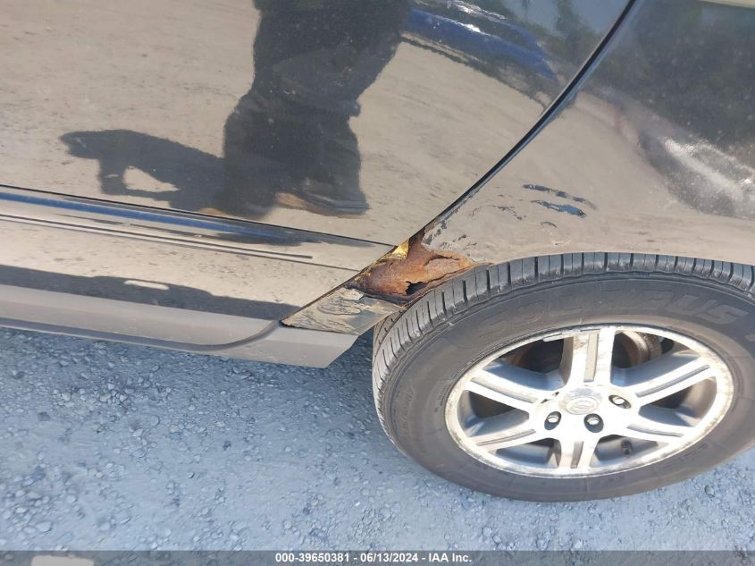 2007 Chrysler Pacifica Touring VIN: 2A8GM68X57R161900 Lot: 39650381